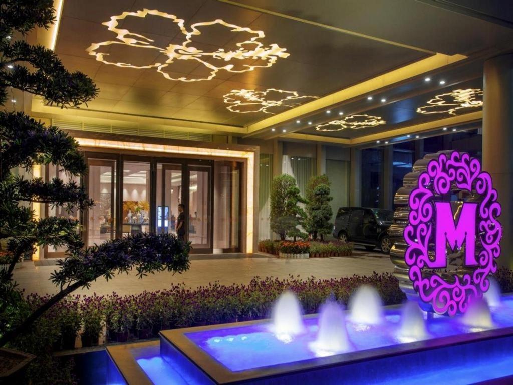 Ming Du Lakeside Hotel Nanning Exterior photo