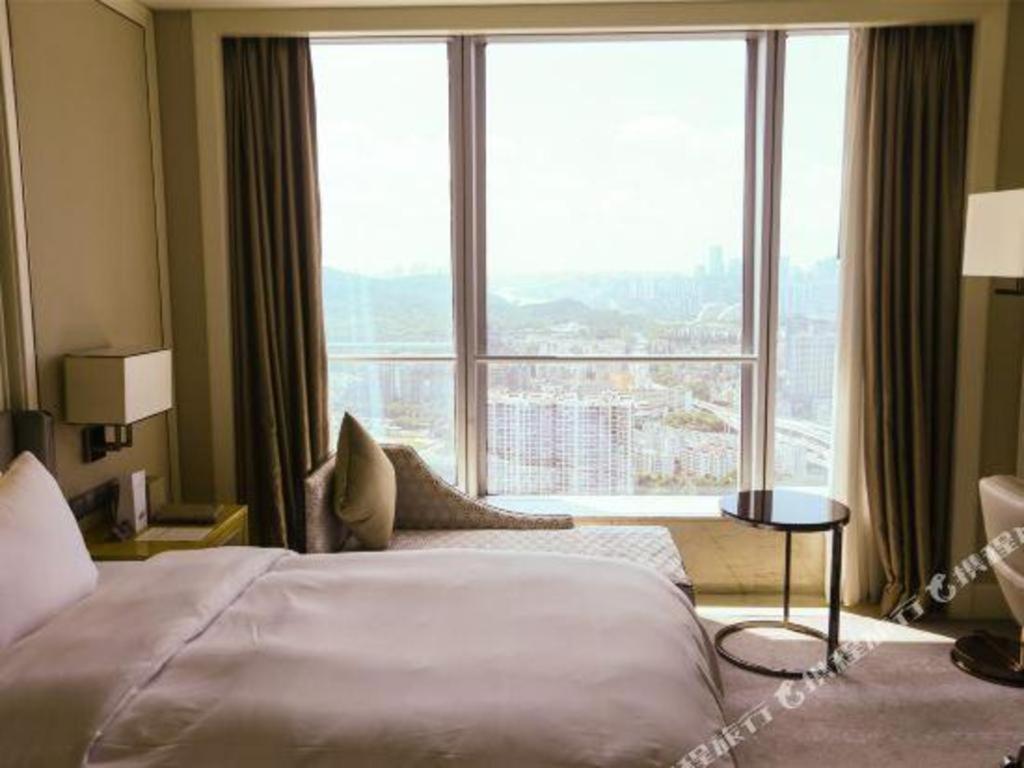 Ming Du Lakeside Hotel Nanning Exterior photo